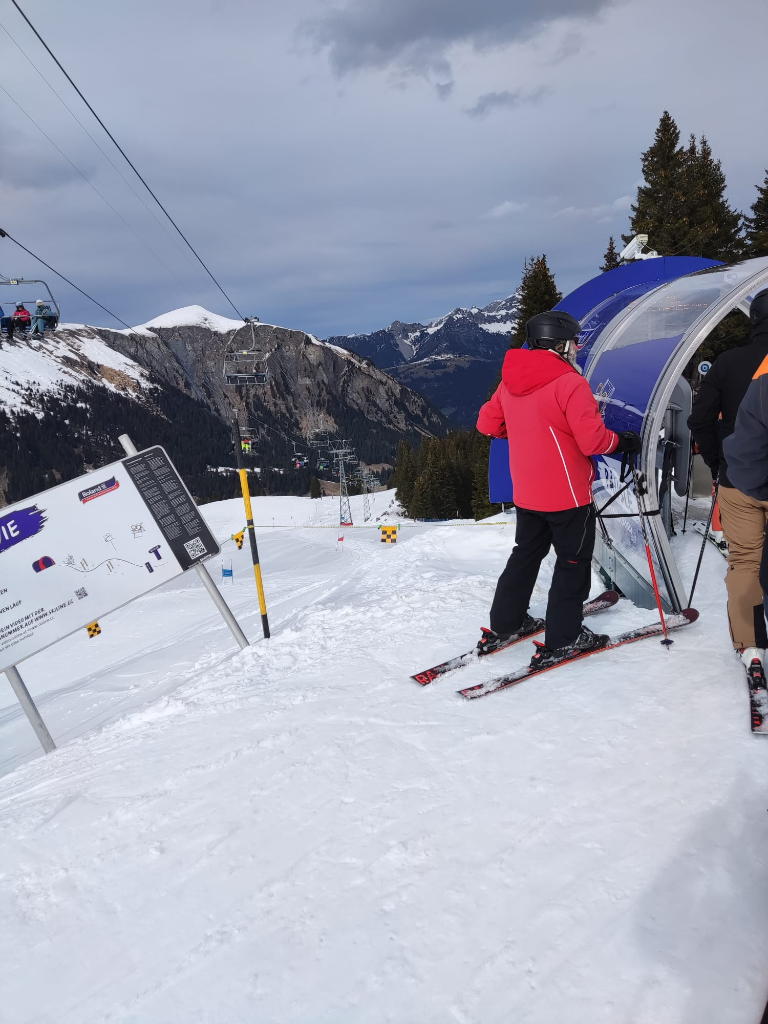 Skiweekend